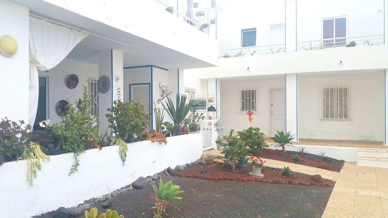 Apartmán Pearl Puerto del Carmen  Exteriér fotografie